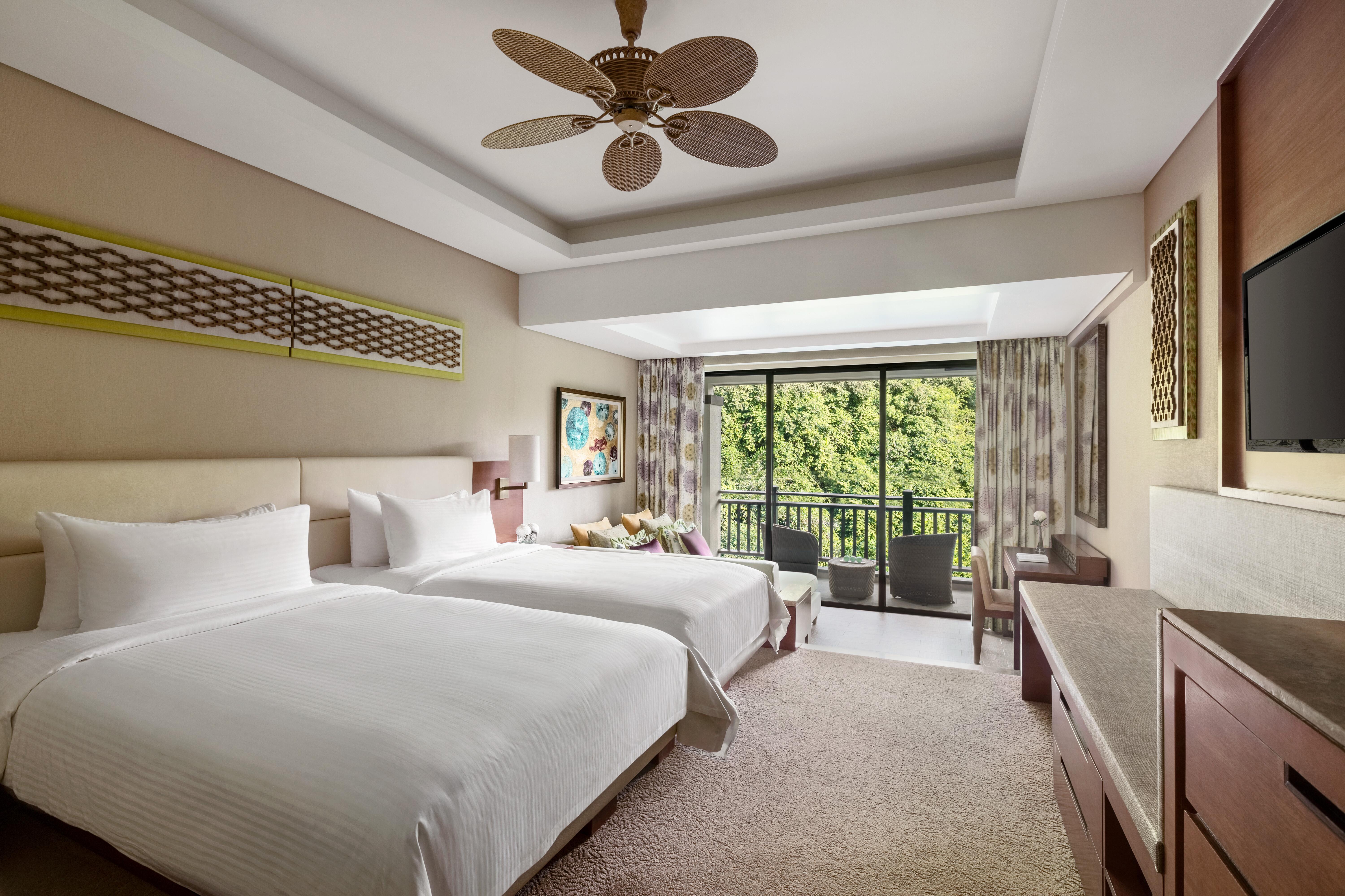 Resort Shangri-la Rasa Ria, Kota Kinabalu