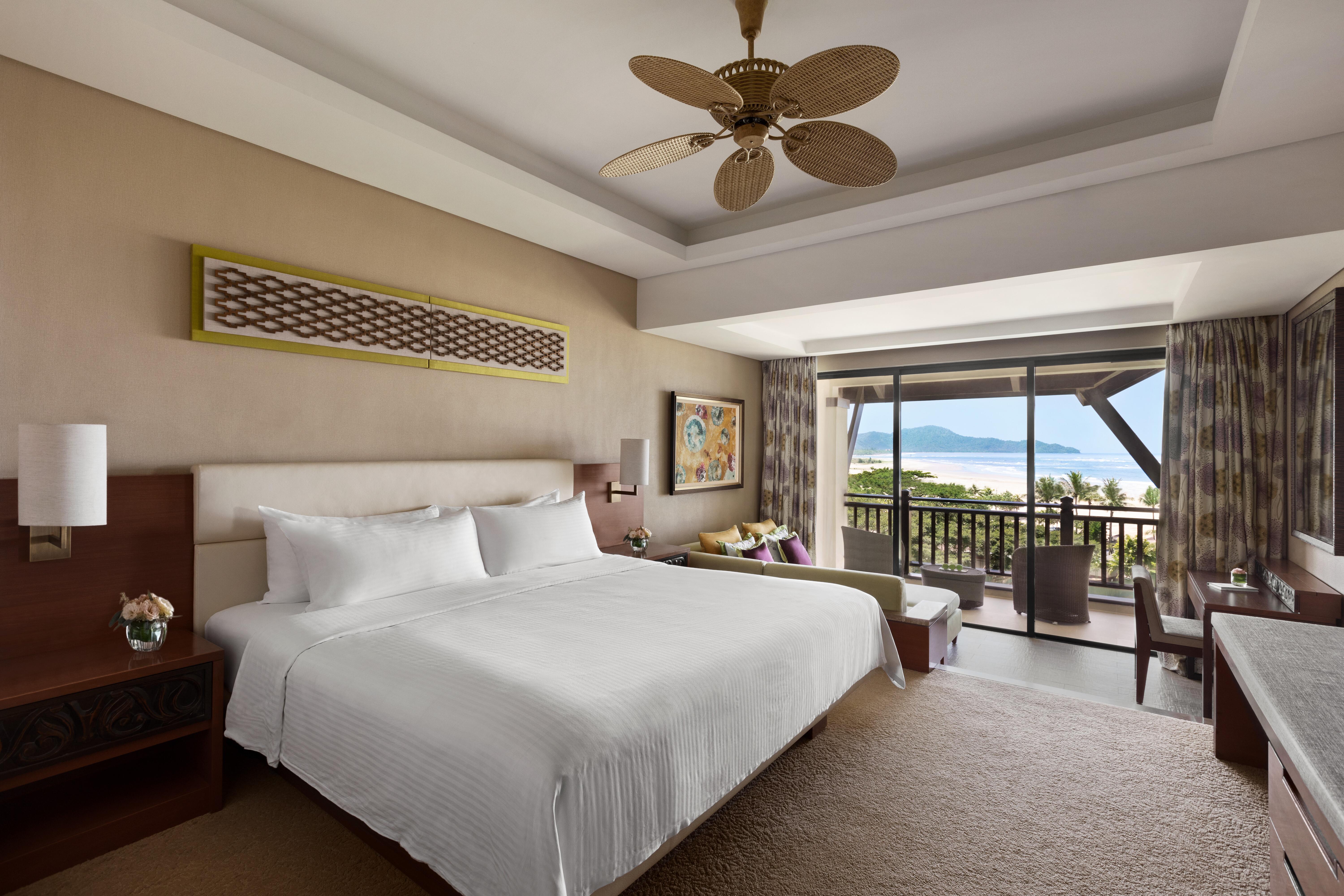 Shangri-la Rasa Ria, 5* Kota Kinabalu