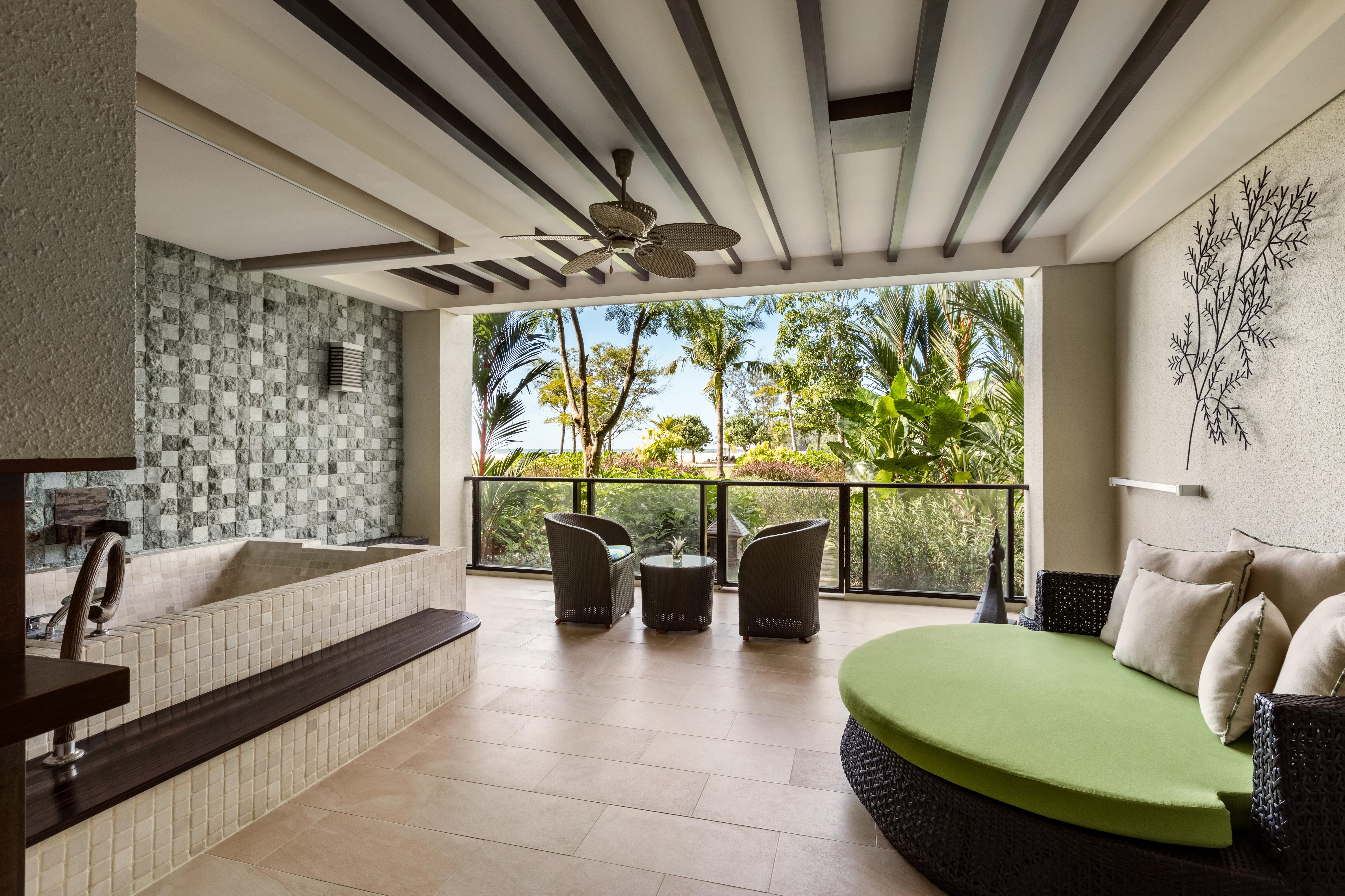 Resort Shangri-la Rasa Ria, 5*