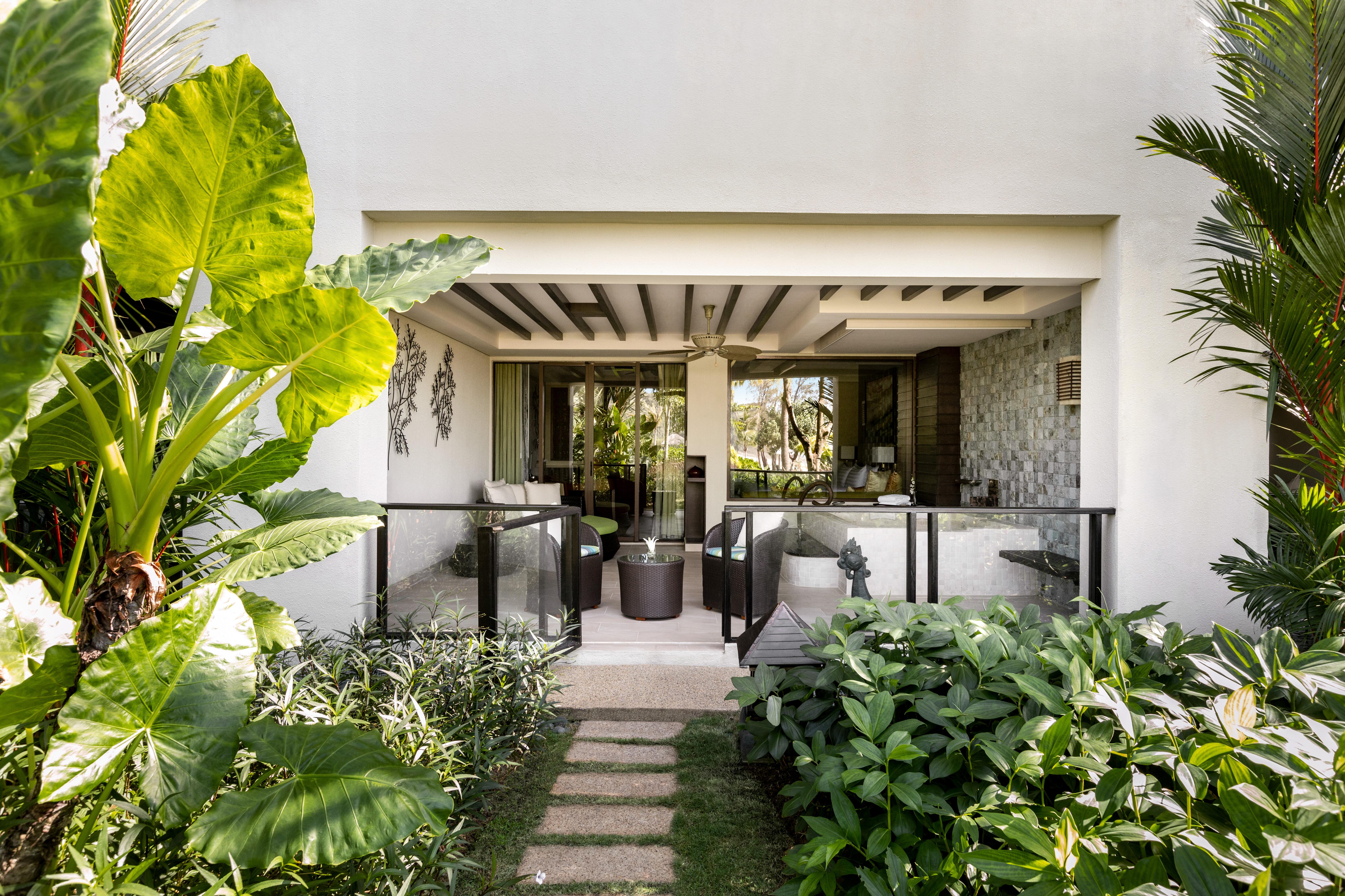 Shangri-la Rasa Ria, Resort Kota Kinabalu