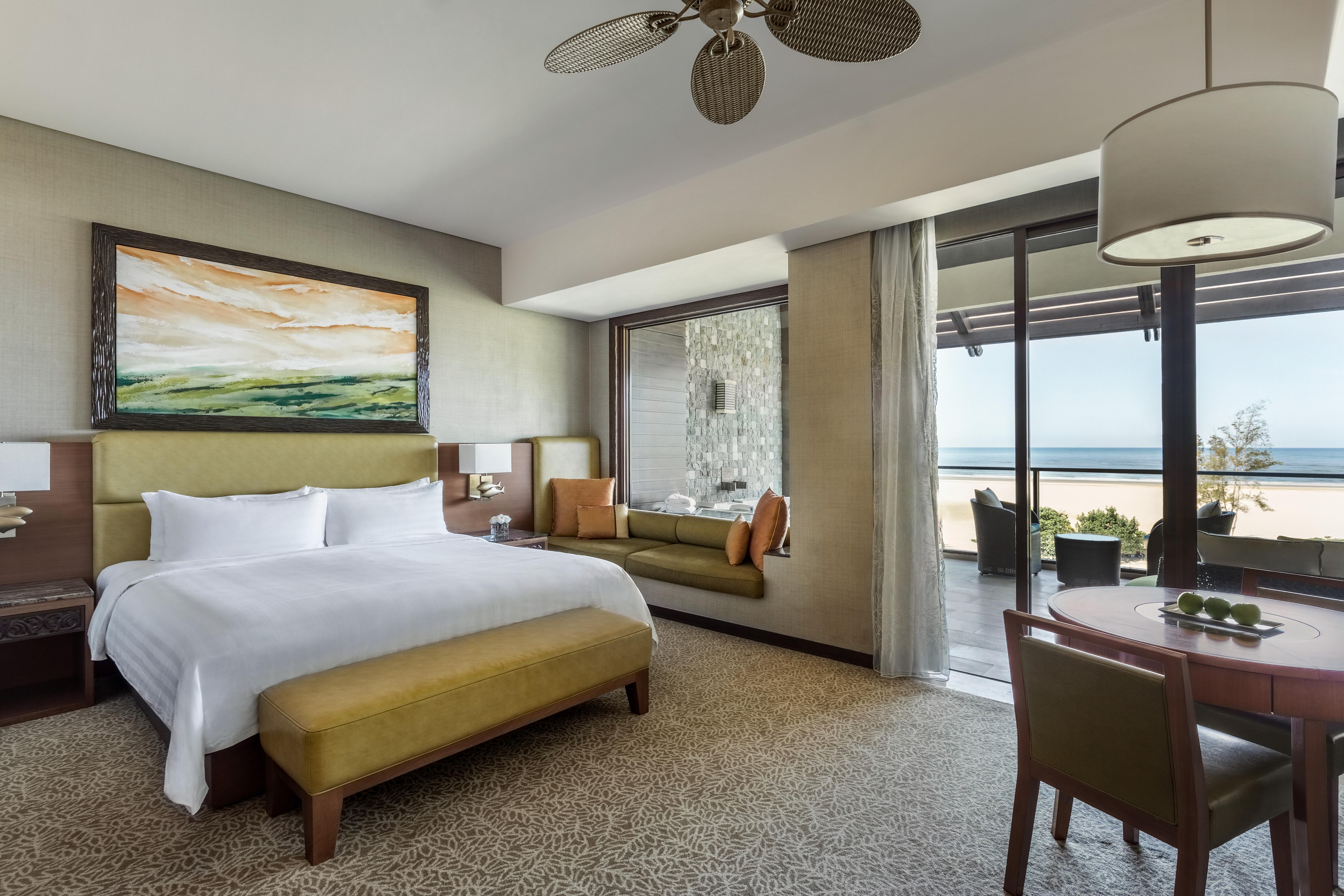 Shangri-la Rasa Ria, Resort