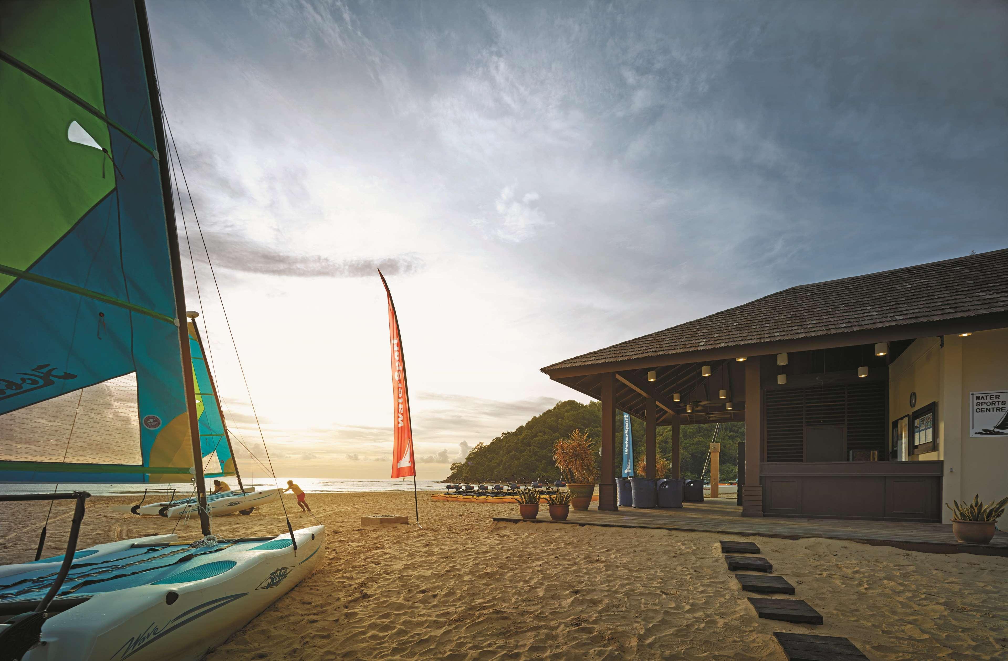 Shangri-la Rasa Ria, Resort 5*
