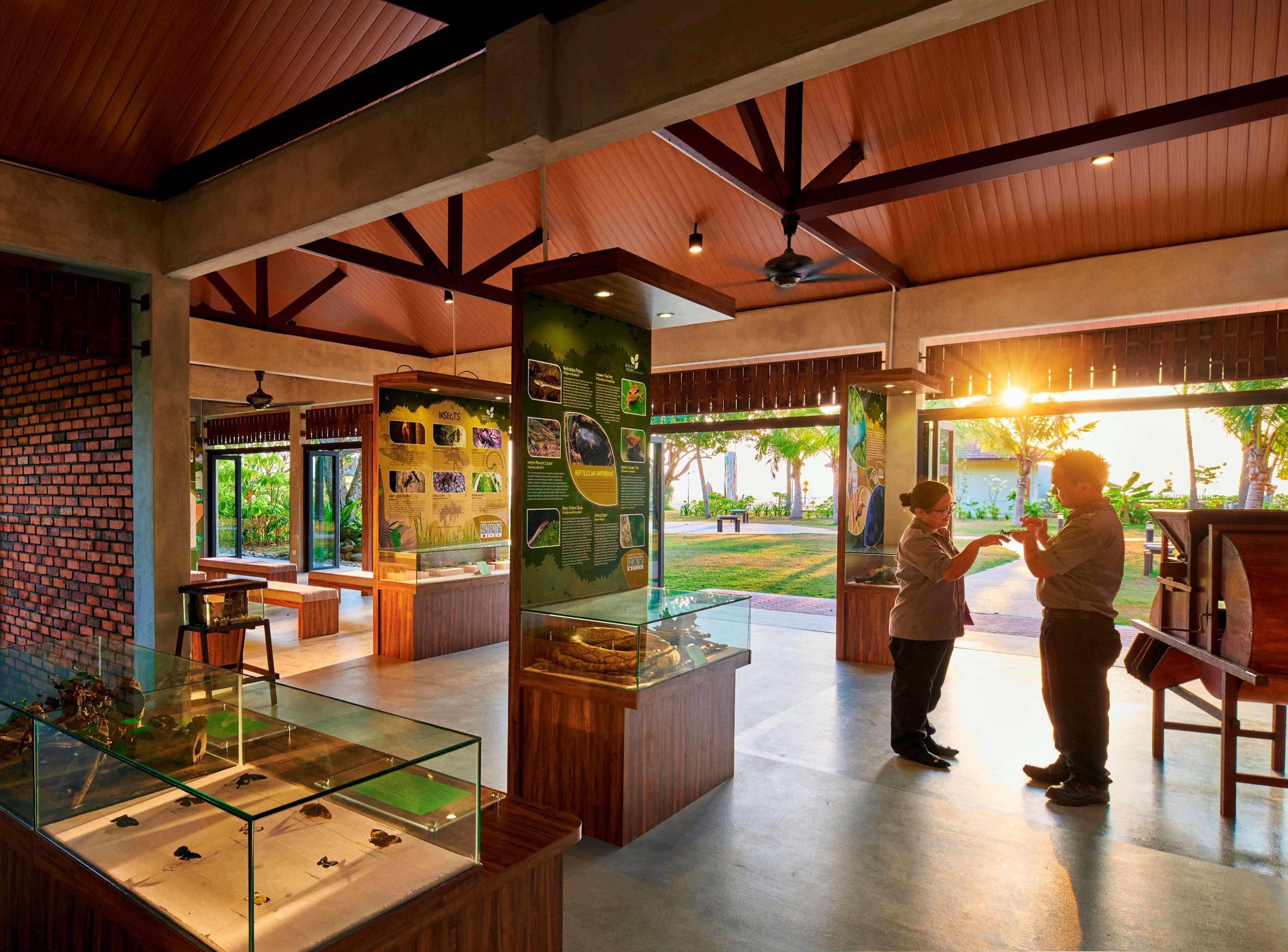 Shangri-la Rasa Ria, Resort 5*