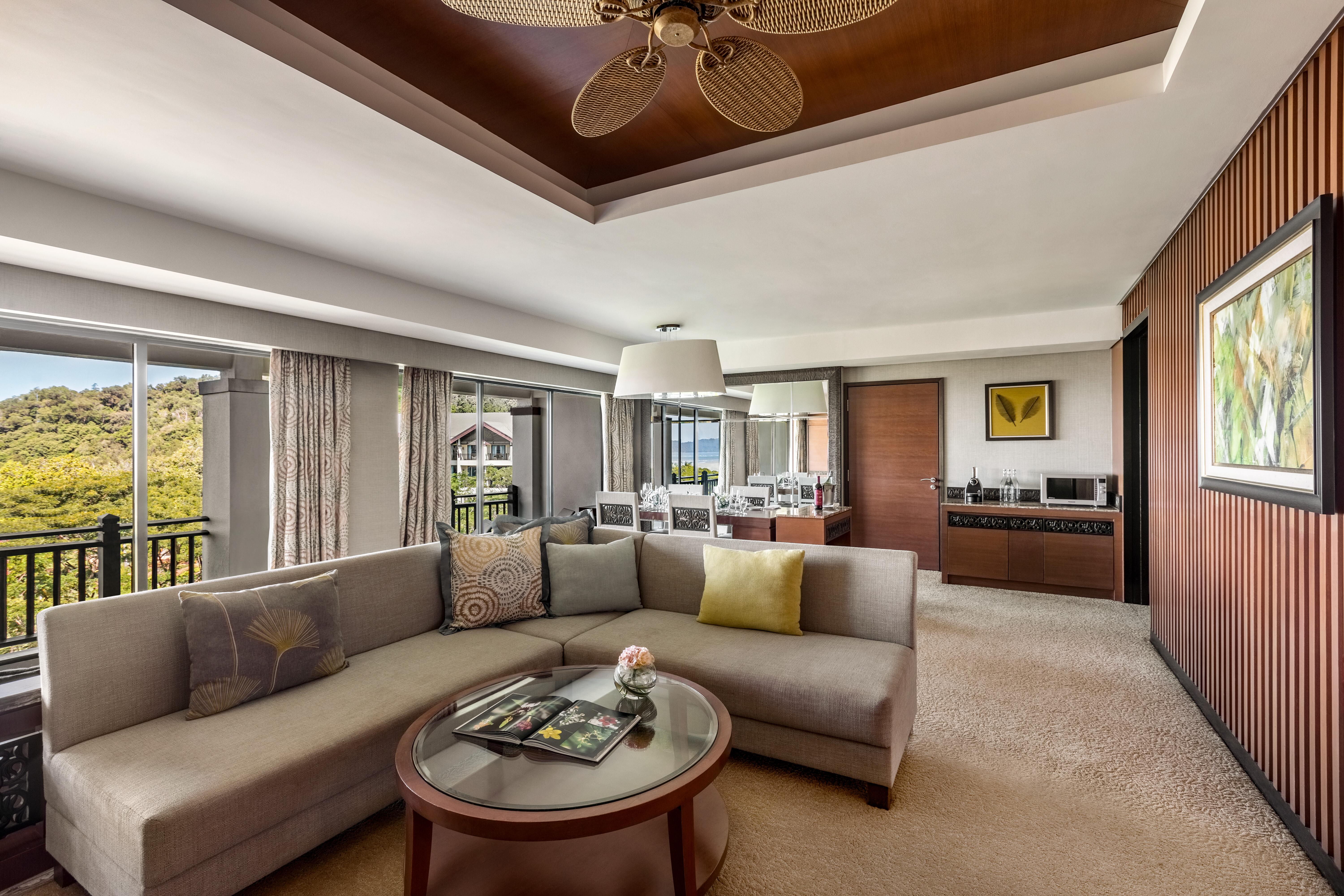 Shangri-la Rasa Ria, 5* Kota Kinabalu