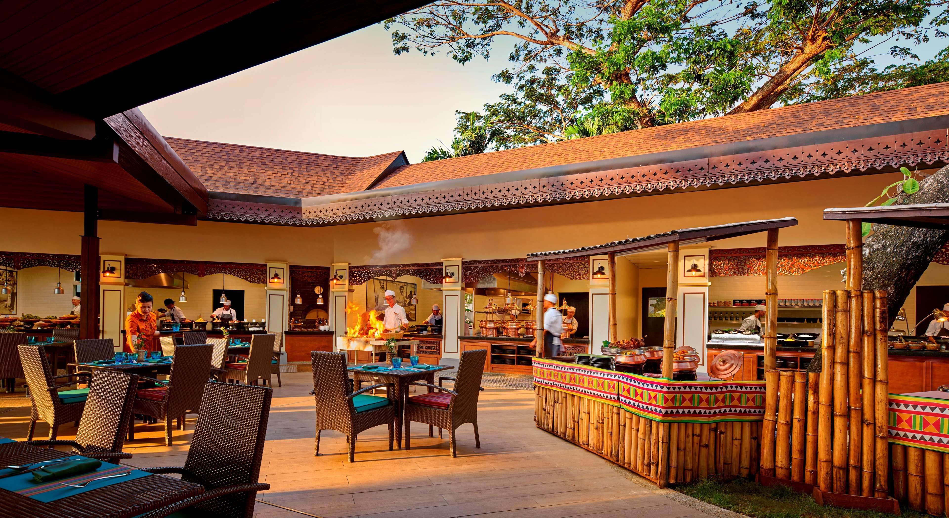 Shangri-la Rasa Ria, 5*
