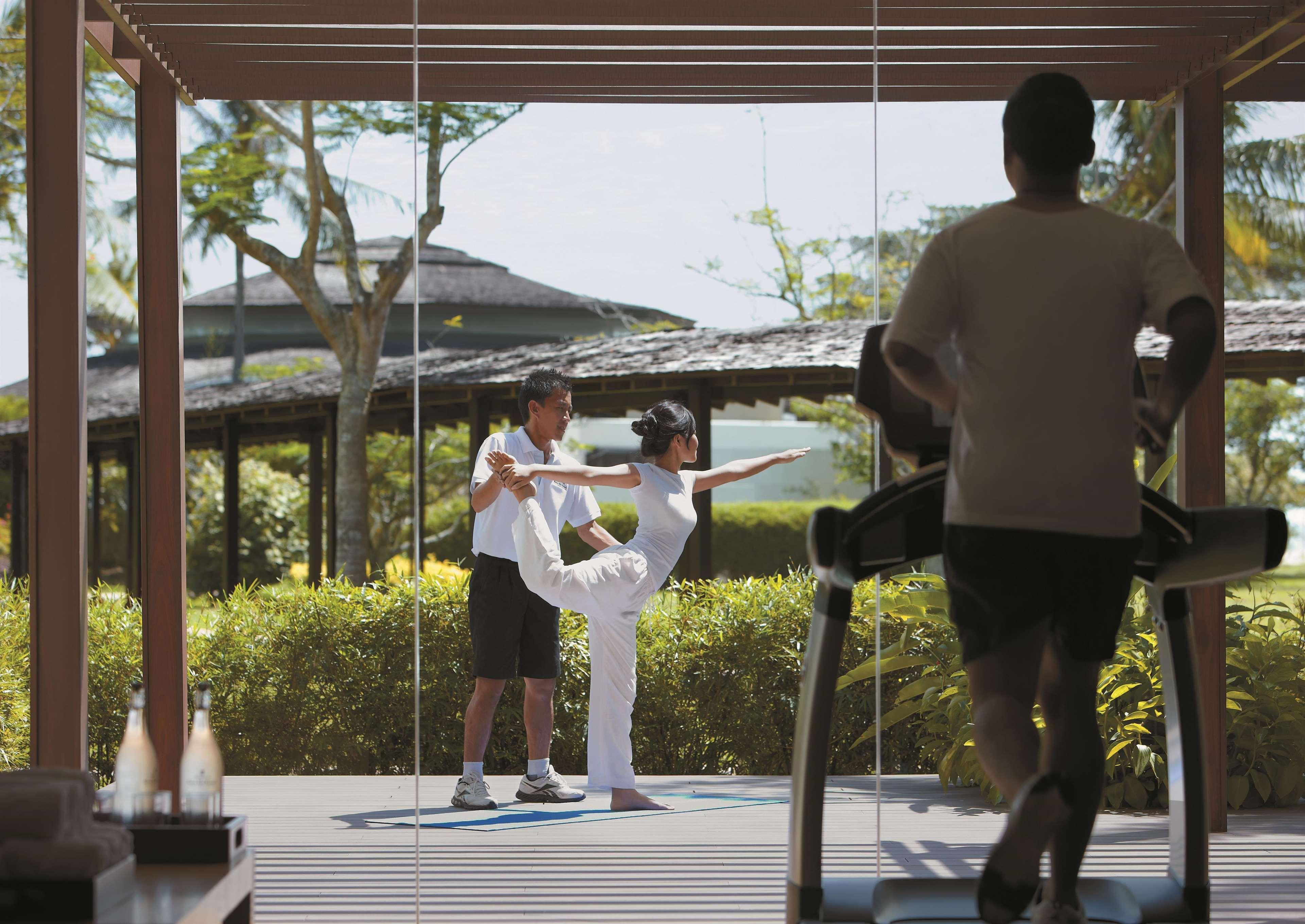 Shangri-la Rasa Ria, Resort 5*