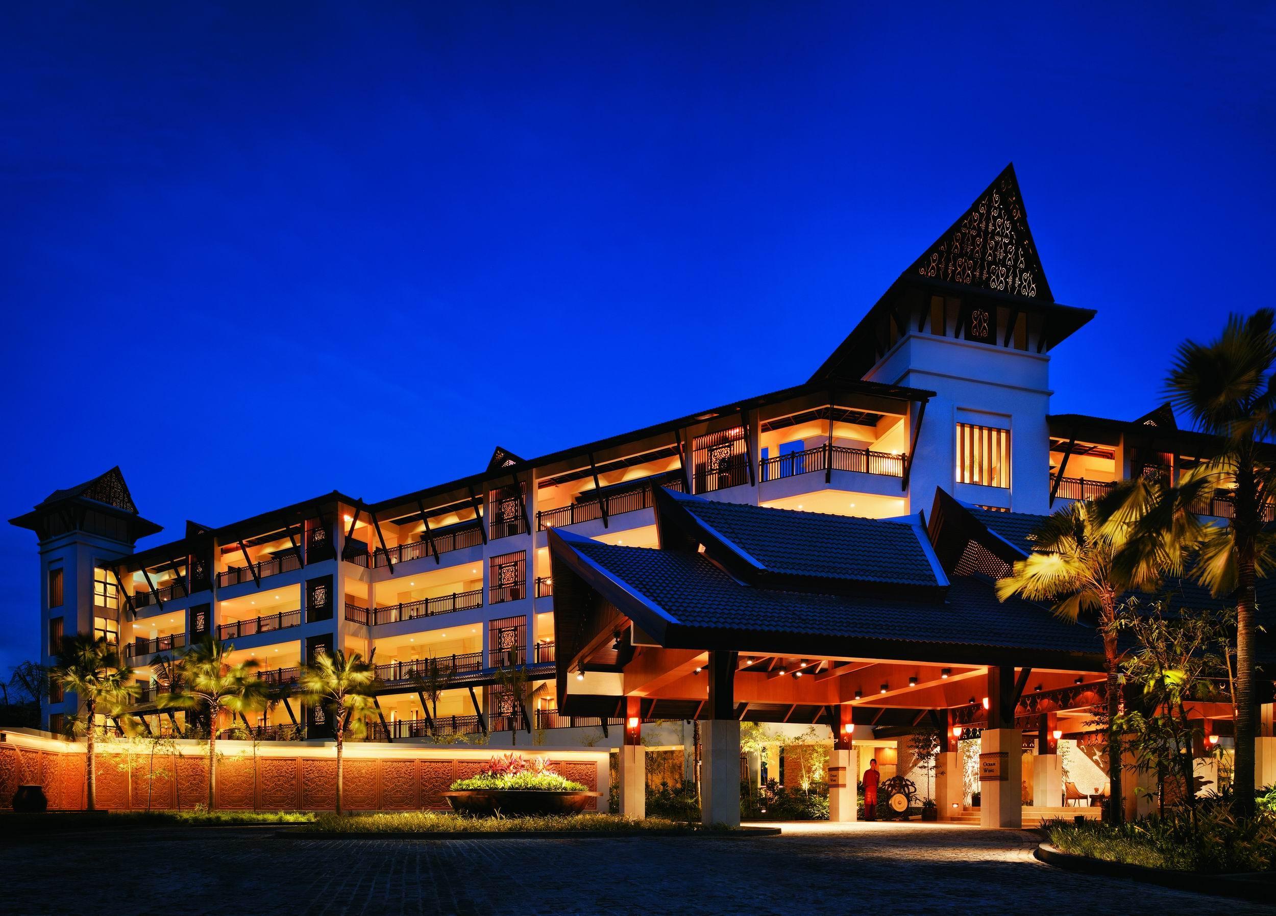 Shangri-la Rasa Ria, Resort 5*
