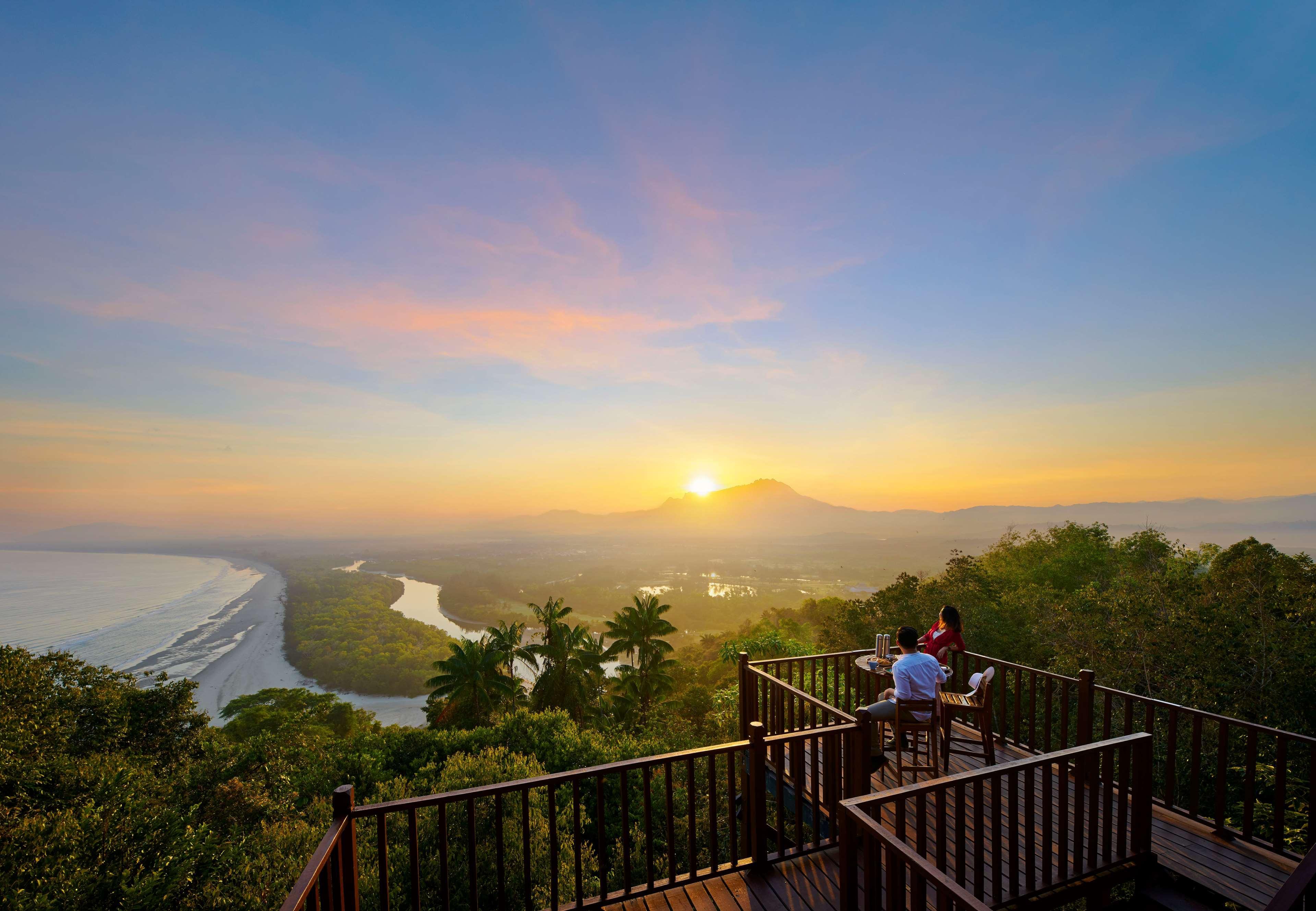 Shangri-la Rasa Ria, Kota Kinabalu