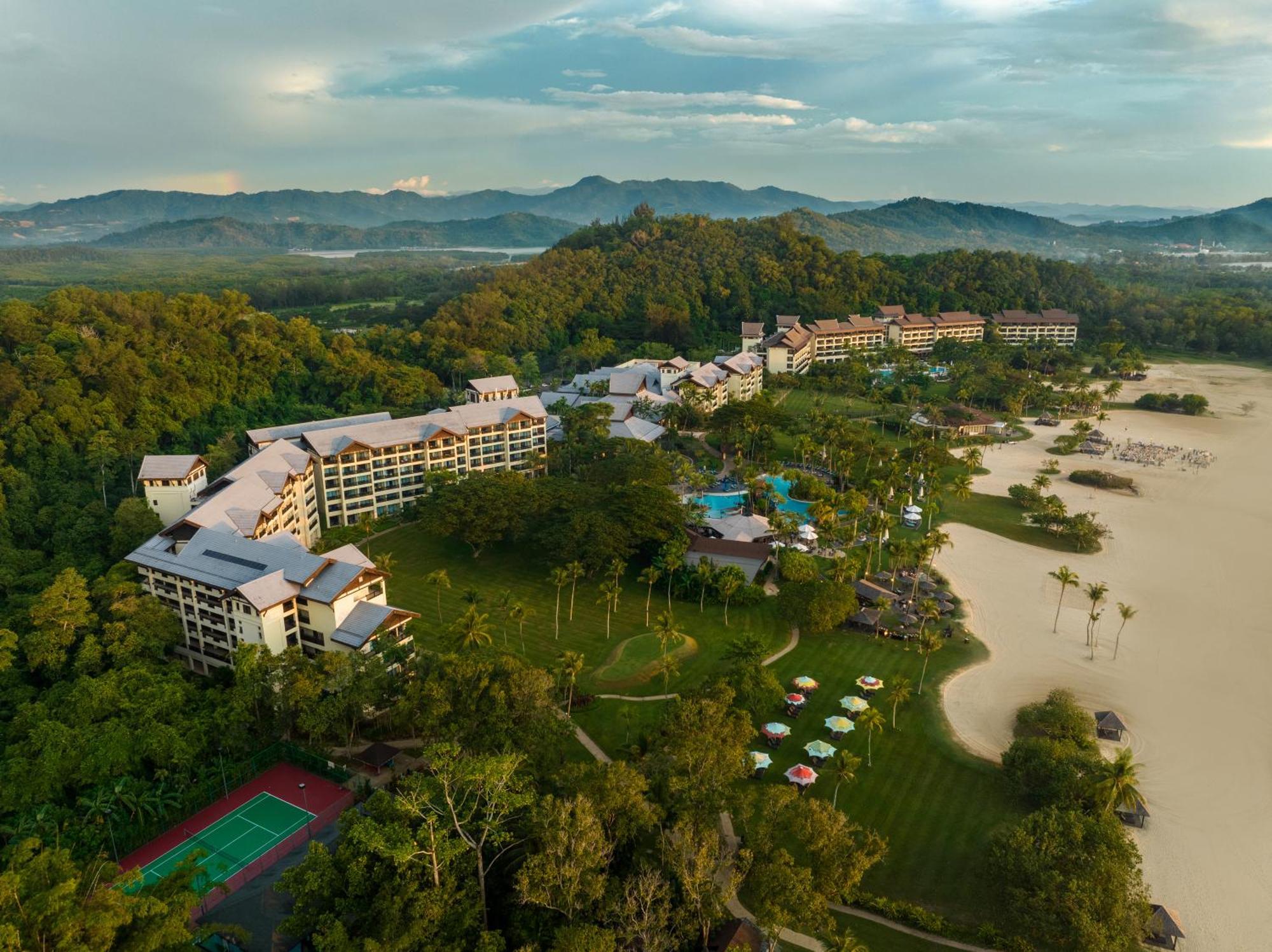Shangri-la Rasa Ria, Kota Kinabalu