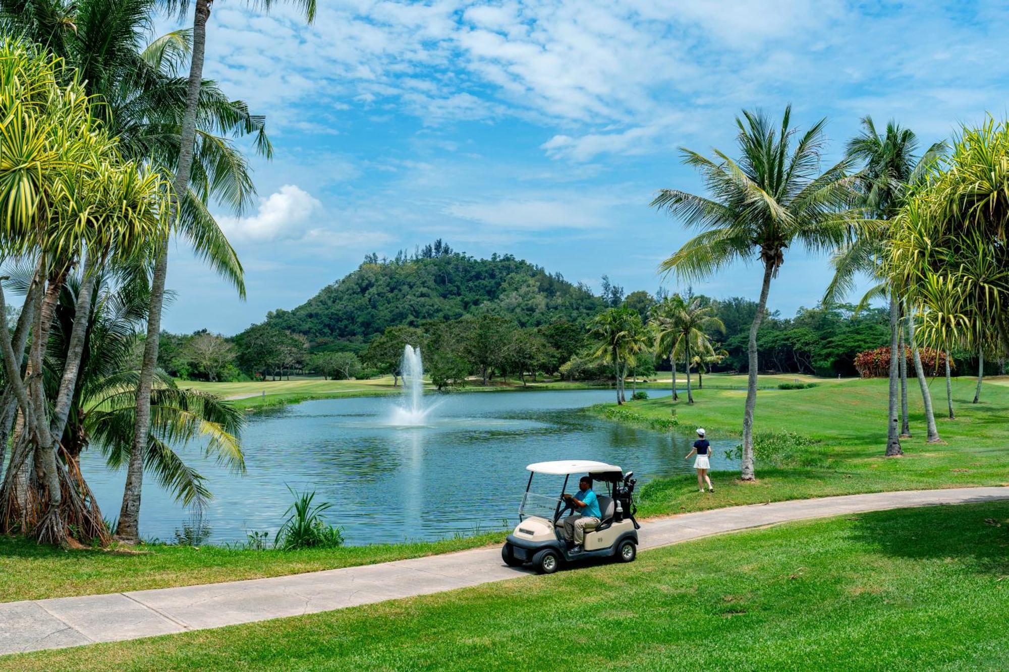 Shangri-la Rasa Ria, 5* Kota Kinabalu