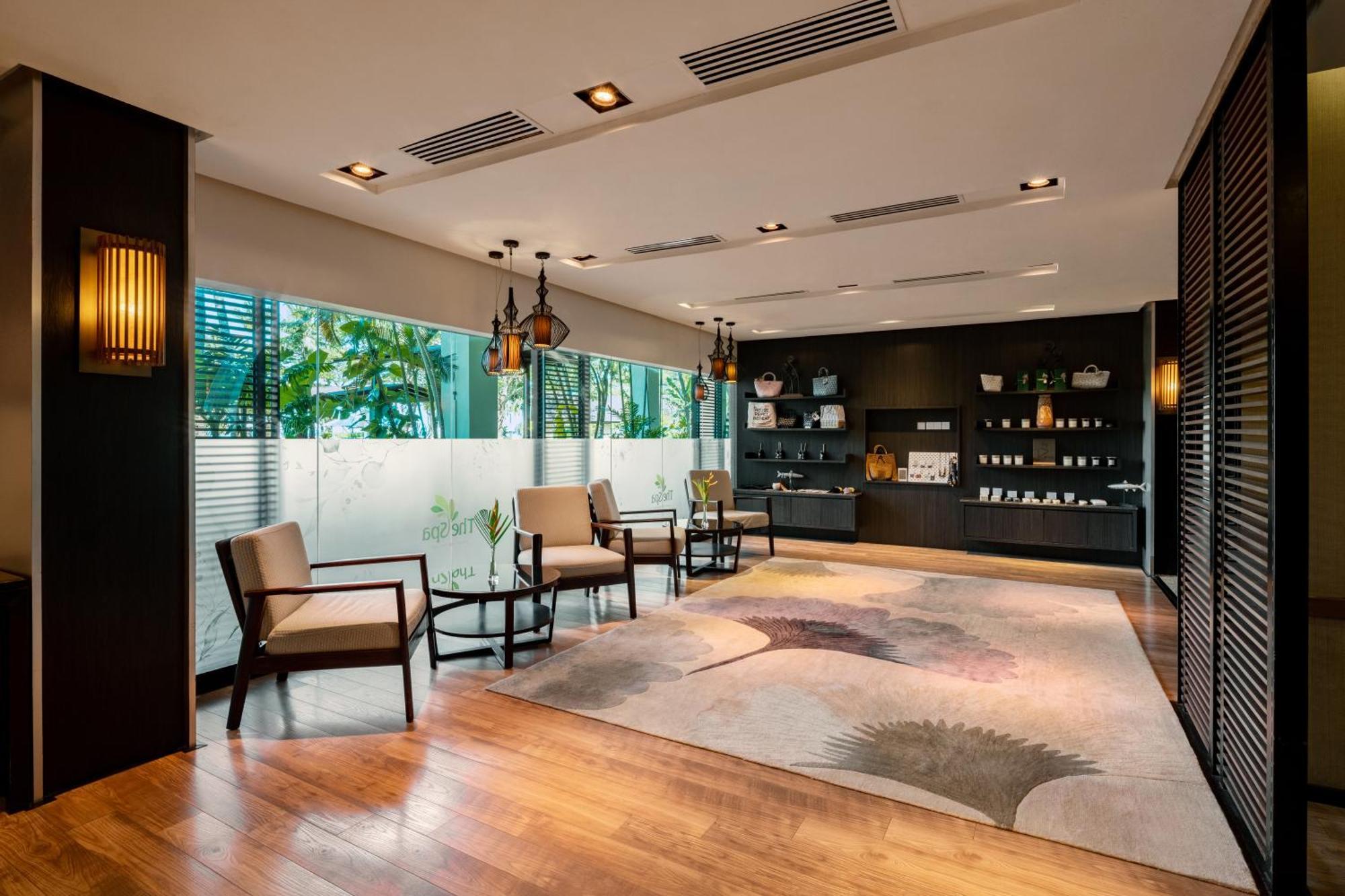 Shangri-la Rasa Ria, Resort 5*