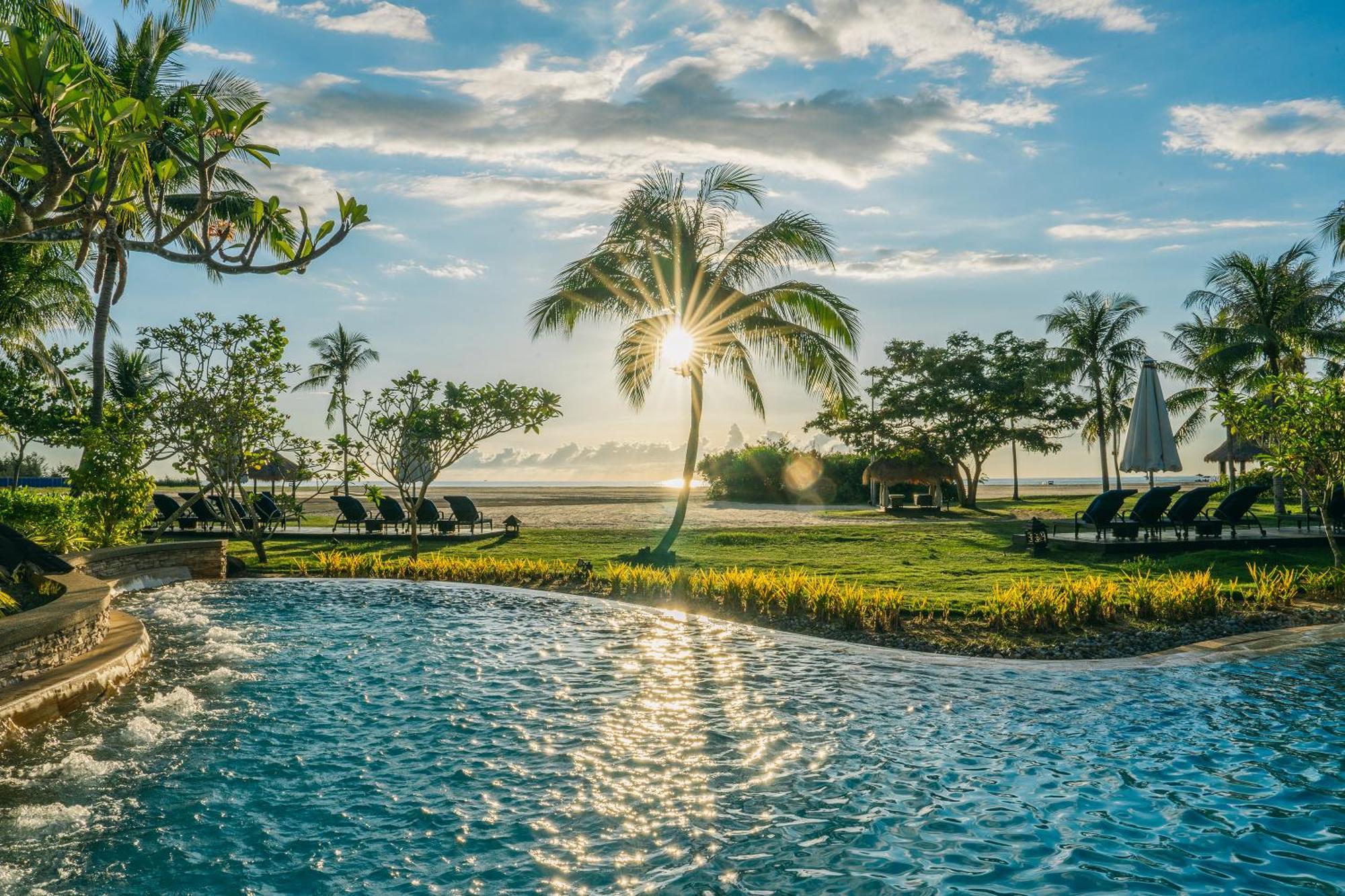 Shangri-la Rasa Ria, 5* Kota Kinabalu