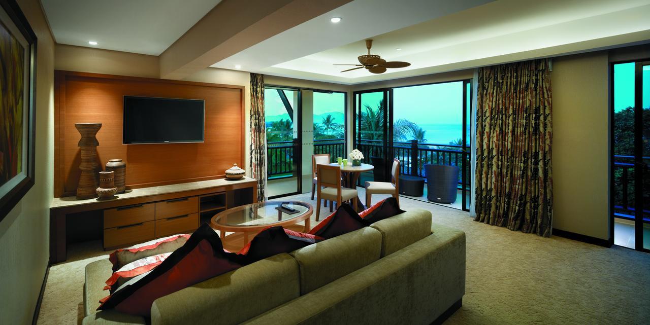 Shangri-la Rasa Ria, Resort Kota Kinabalu