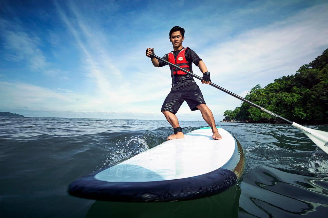 Shangri-la Rasa Ria, Resort Kota Kinabalu